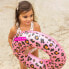 Надувной поплавок Swim Essentials Leopard Светло Pозовый