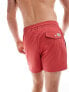 Фото #7 товара Polo Ralph Lauren Traveler icon logo mid slim fit swim shorts in nantucket red