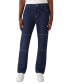 ფოტო #1 პროდუქტის Men's Nolan Straight-Fit Seamed Jeans