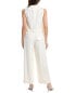 Фото #2 товара 3.1 Phillip Lim Scarf Neck Jumpsuit Women's White 0