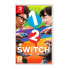 Фото #1 товара Видеоигра Nintendo 1-2-Switch для Nintendo Switch