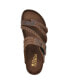 ფოტო #10 პროდუქტის Women's Hayleigh Footbed Sandals