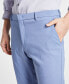 Фото #4 товара Men's Modern-Fit TH Flex Stretch Solid Performance Pants