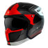 MT Helmets Streetfighter SV S Totem convertible helmet