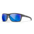 ფოტო #2 პროდუქტის WILEY X Kingpin Polarized Sunglasses