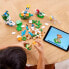 Фото #10 товара Конструктор LEGO LEGO Super Mario 71409 Maxi Spike on a Cloud Challenge Expansion Set Toy.