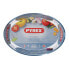 Фото #2 товара Форма для выпечки Pyrex Classic Vidrio Прозрачный Стекло овальная 30 x 21 x 7 cm (4 шт)