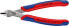 Фото #1 товара Knipex Electronic Super Knips® brüniert, mit Mehrkomponenten-Hüllen 125 mm 78 91 125