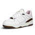 Фото #4 товара Puma Slipstream Preppy Lace Up Womens White Sneakers Casual Shoes 38984902
