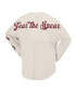 ფოტო #2 პროდუქტის Women's Natural Florida State Seminoles Local Long Sleeve T-Shirt