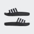 Фото #8 товара Шлепанцы adidas Adilette Boost Slides (Черные)