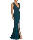 ფოტო #5 პროდუქტის Sandra V-Neck Gown