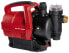 Фото #1 товара Einhell GC-AW 6333 - 630 W - AC - 3.6 bar - 3300 l/h - IPX4 - Black - Red