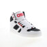 Фото #4 товара Osiris NYC 83 CLK 1343 295 Mens White Skate Inspired Sneakers Shoes