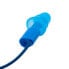 3M E-A-R Tracers - Reusable ear plug - In-ear - Blue - Wired - 20 dB - 200 pc(s)