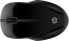 HP 250 Dual Mouse - Ambidextrous - Bluetooth + USB Type-A - 1600 DPI - Black