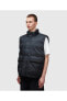 Фото #2 товара Tech Pack Therma-FIT Woven Vest Black YALITIMLI YELEK / Black ( GENİŞ KALIP )