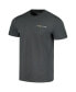 ფოტო #2 პროდუქტის Men's Charcoal THE PLAYERS T-shirt