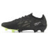 Фото #6 товара Puma Ultra 1.4 Firm GroundAg Soccer Cleats Mens Black Sneakers Athletic Shoes 10