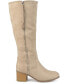 Фото #7 товара Women's Wide Calf Sanora Boot