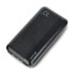 Фото #1 товара Mobile baterry PowerBank - 10000mAh - black - Tracer