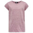 ფოტო #1 პროდუქტის HUMMEL Dakota short sleeve T-shirt