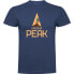 ფოტო #1 პროდუქტის KRUSKIS Peak short sleeve T-shirt