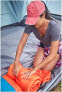 Фото #15 товара Coleman Kompact Schlafsack, Indoor/Outdoor, leichter Schlafsack für Erwachsene, -6,7 °C/-10 °C/10 °F Optionen für Camping, Wandern, Rucksackreisen, mit mitgeliefertem Kompressionssack