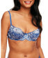 Фото #1 товара Women's Chelsi Unlined Demi Bra