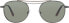 Фото #2 товара Ermenegildo Zegna Sonnenbrille EZ0104 08N 50 Herren Gunmetal