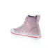 Diesel S-Athos Mid W Y02880-PR573-T5227 Womens Purple Sneakers Shoes