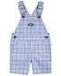 Фото #4 товара Шорты спортивные Carter's Toddler Plaid