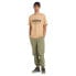 Фото #4 товара TIMBERLAND Graphic Slub short sleeve T-shirt