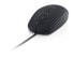 Фото #3 товара Dell USB Optical Mouse - MS111 - black - Ambidextrous - Optical - USB Type-A - 1000 DPI - Black