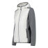 CMP Hybrid Fix Hood 32H2026 hoodie fleece