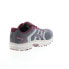 Фото #8 товара Inov-8 Parkclaw 260 Knit 000980-GYPL Womens Gray Athletic Hiking Shoes