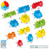 Фото #3 товара COLOR BABY Play And Build Maxi 80 Pieces Building Blocks