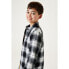Фото #5 товара Рубашка мужская Garcia G33432 Teen (для подростков) с длинным рукавом