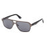 Matte Gunmetal / Smoke Polarized