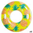 Фото #1 товара Надувной круг Пончик Intex Tropical Fruits Ø 107 cm (12 штук)