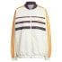 ADIDAS ORIGINALS 80s tracksuit jacket Off White / Shadow Brown, M - фото #4