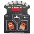 Фото #2 товара ALLIGATOR Turbo Cooling Semi-Metallic Disc Brake Pads For Tektro HD-M740/M735