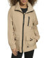 ფოტო #1 პროდუქტის Women's Hooded Filed Jacket