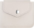 Beige Brieftasche in einer Geschenkbox Classy