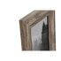 Photo frame Home ESPRIT Natural Aluminium Crystal polystyrene 15 x 1,5 x 20,1 cm