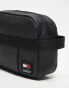 Tommy Jeans daily washbag in black