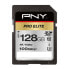 Фото #1 товара PNY PRO Elite - 128 GB - SDXC - Class 10 - UHS-I - 100 MB/s - Class 3 (U3)