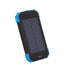Xlayer 217168 - Black,Blue - Universal - Silicone - Rectangle - Dust resistant,Splash proof - Lithium Polymer (LiPo)