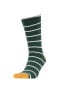 Фото #10 товара Носки defacto Striped 5-Pack Cotton Socks