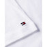 Фото #3 товара TOMMY HILFIGER Reg Corp Logo Regular Fit short sleeve T-shirt